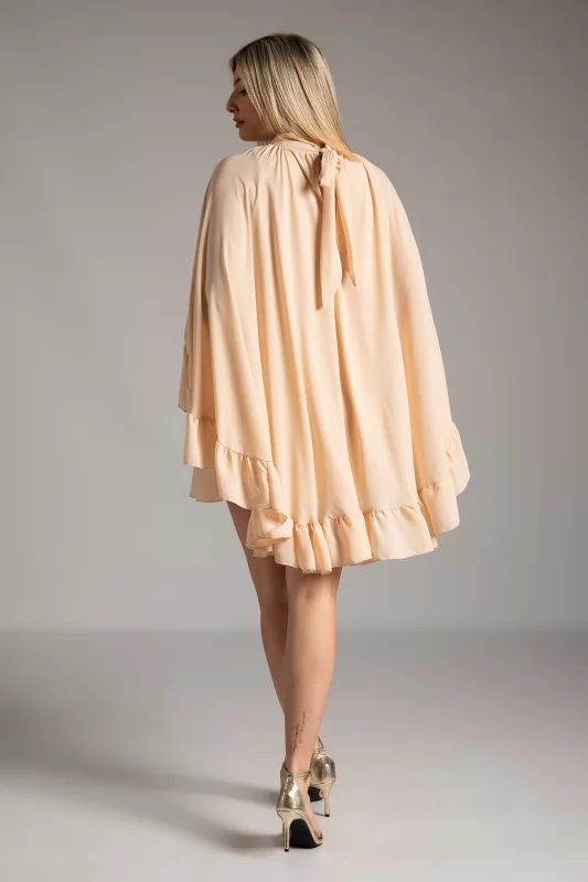 Dress With Stole