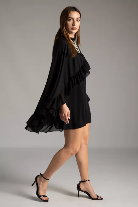 Dress With Stole