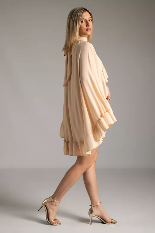 Dress With Stole
