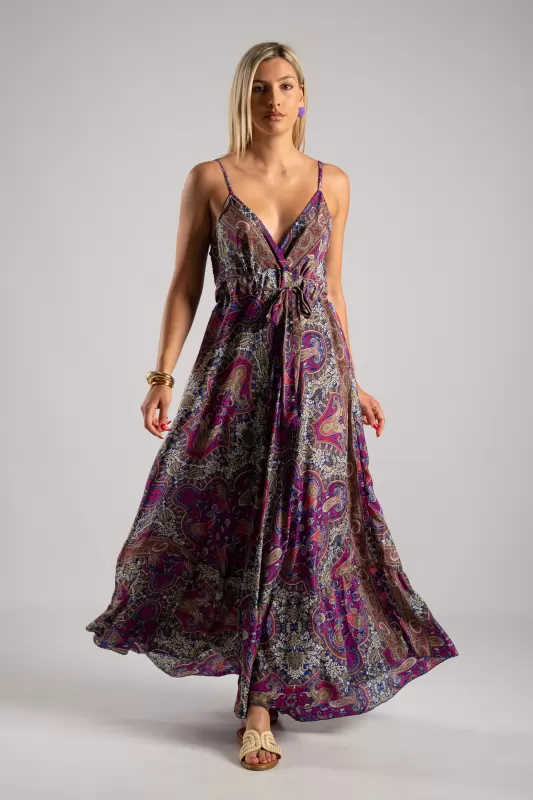 Dress Silk Crouched Lahore