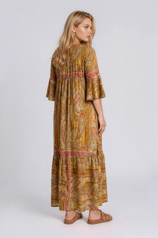 Dress Silk Lachour 