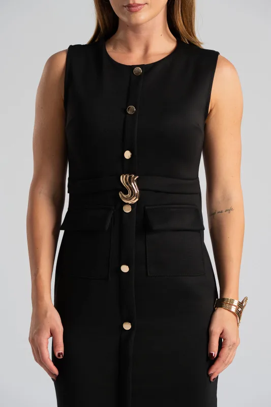 Φόρεμα Midi Amelia