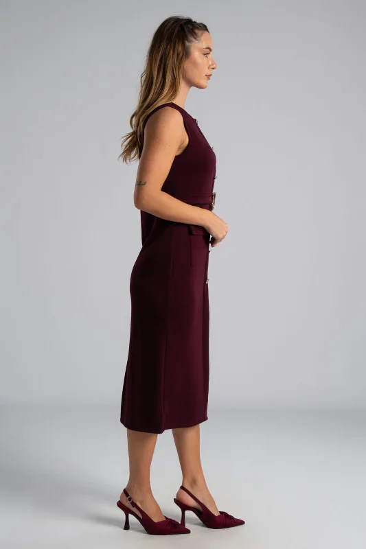 Φόρεμα Midi Amelia