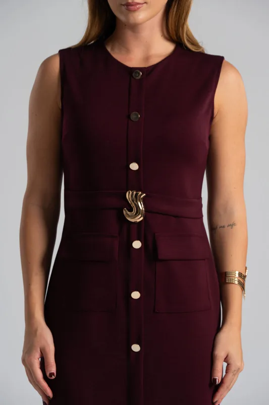 Φόρεμα Midi Amelia