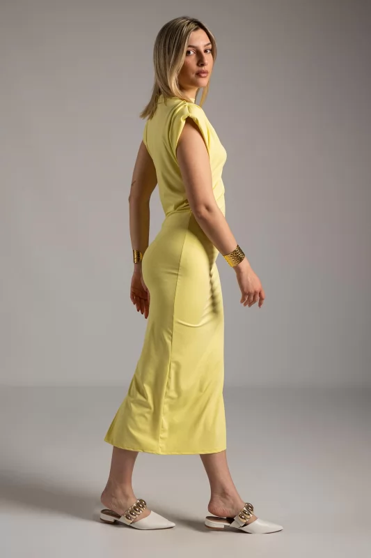 Dress Midi Opening