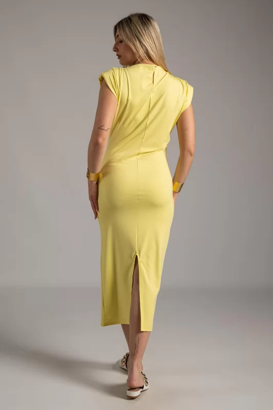 Dress Midi Opening