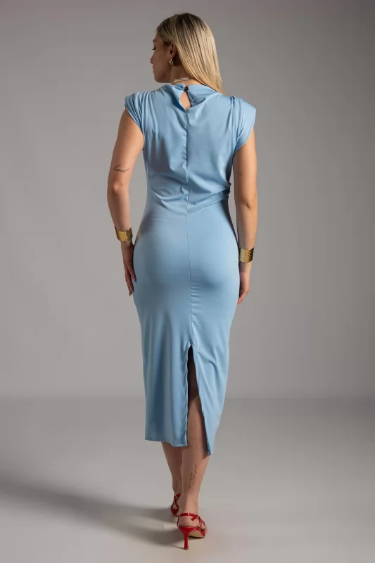 Dress Midi Opening