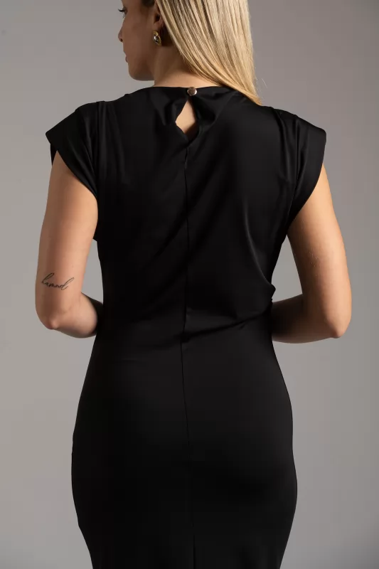 Dress Midi Opening