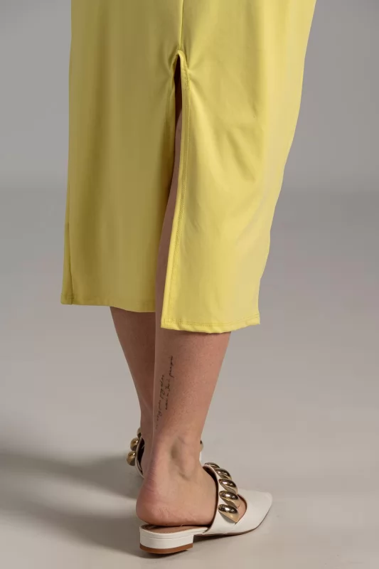 Dress Midi Opening