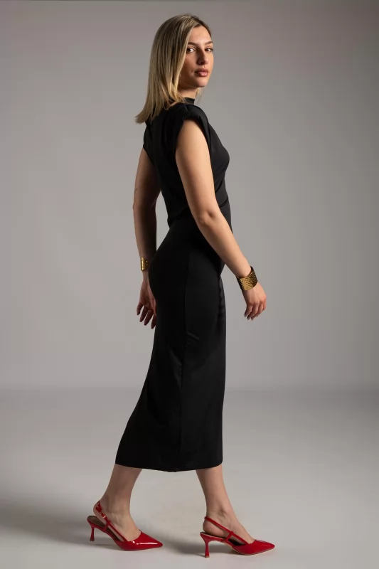 Dress Midi Opening