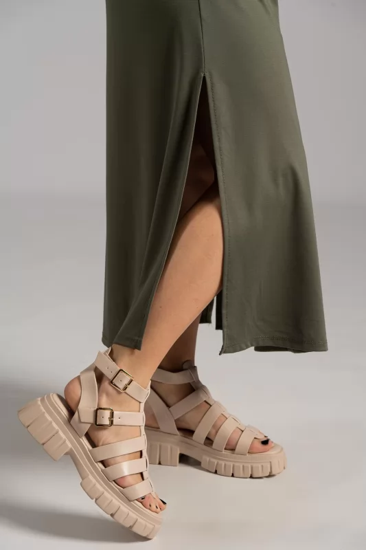 Φόρεμα Midi Basic