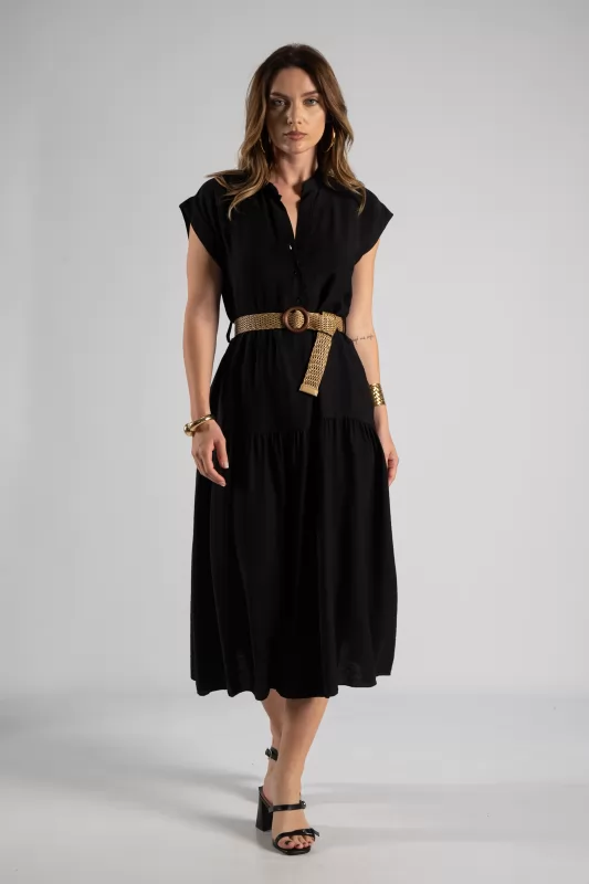 Dress Midi Belt 
