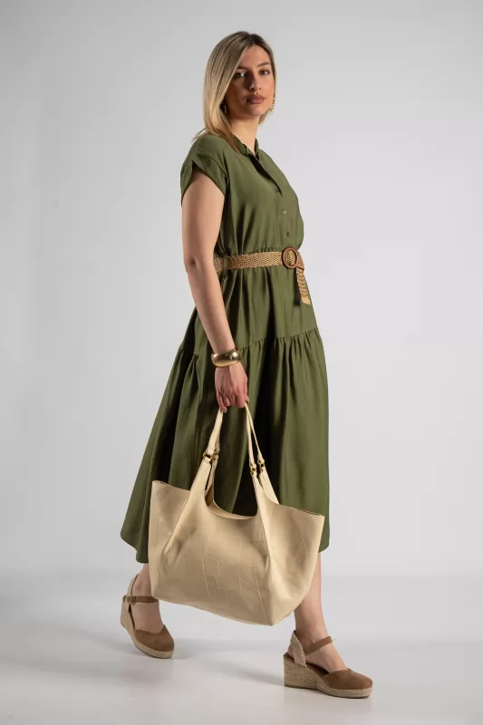 Dress Midi Belt 