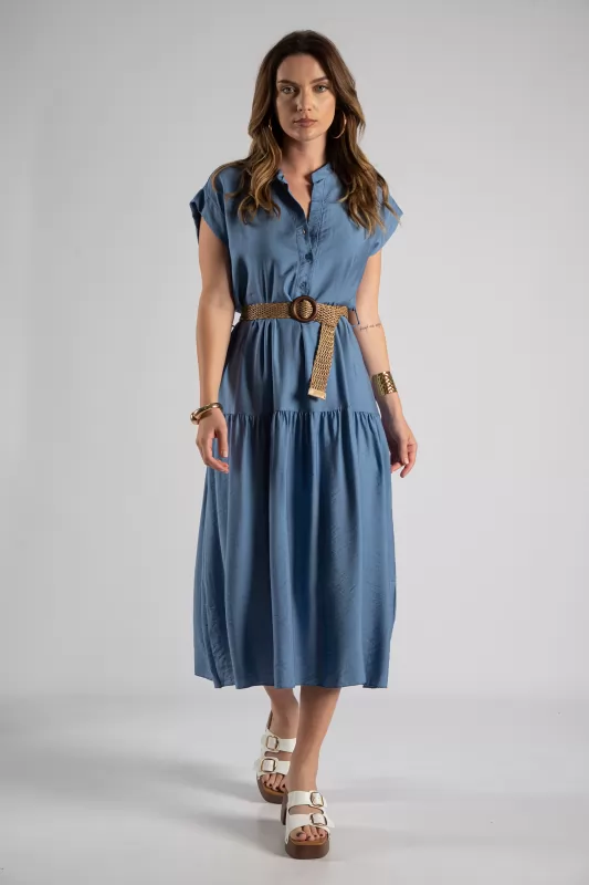 Dress Midi Belt 