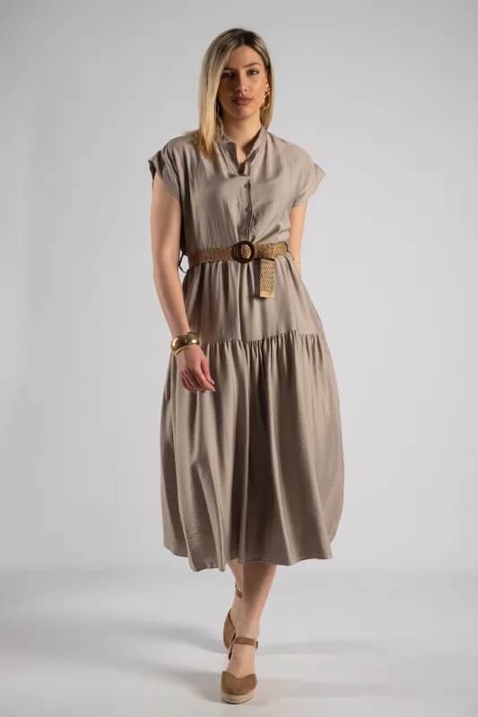 Dress Midi Belt 