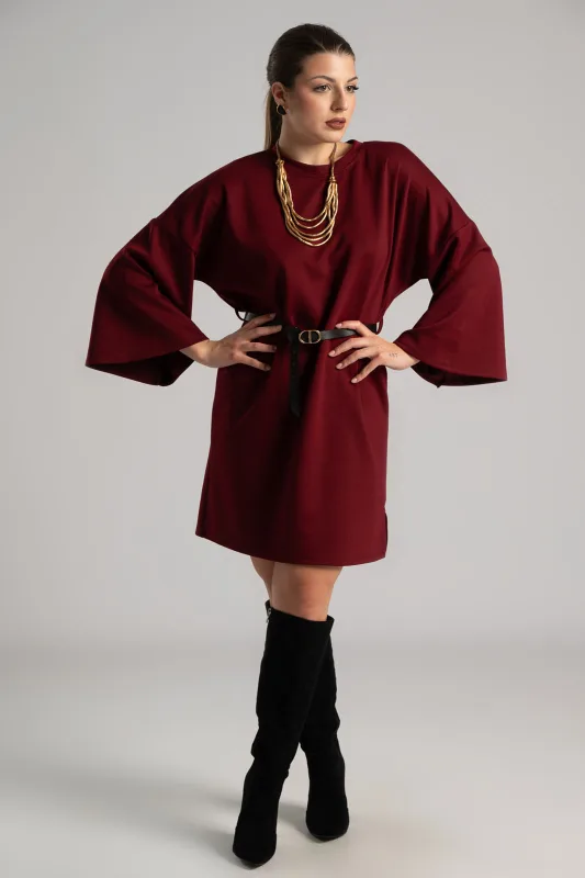 Dress Solid Color Belt