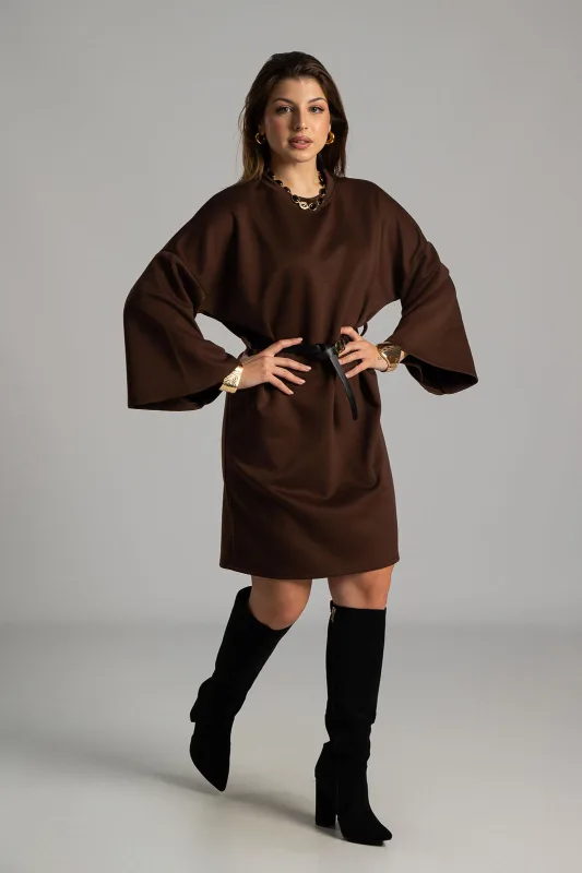 Dress Solid Color Belt