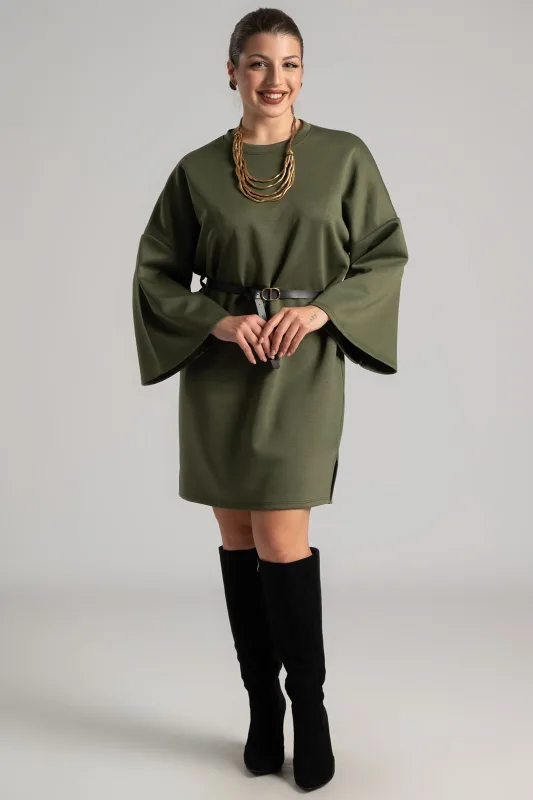 Dress Solid Color Belt