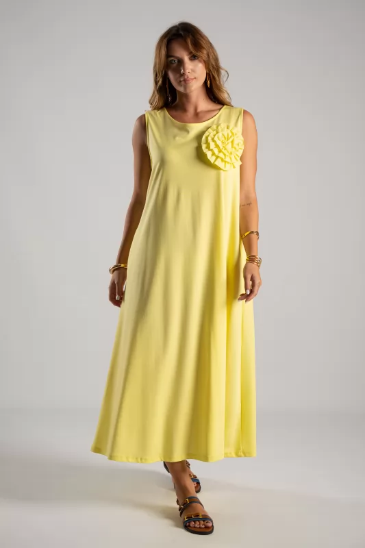 Sleeveless Dress Pin 