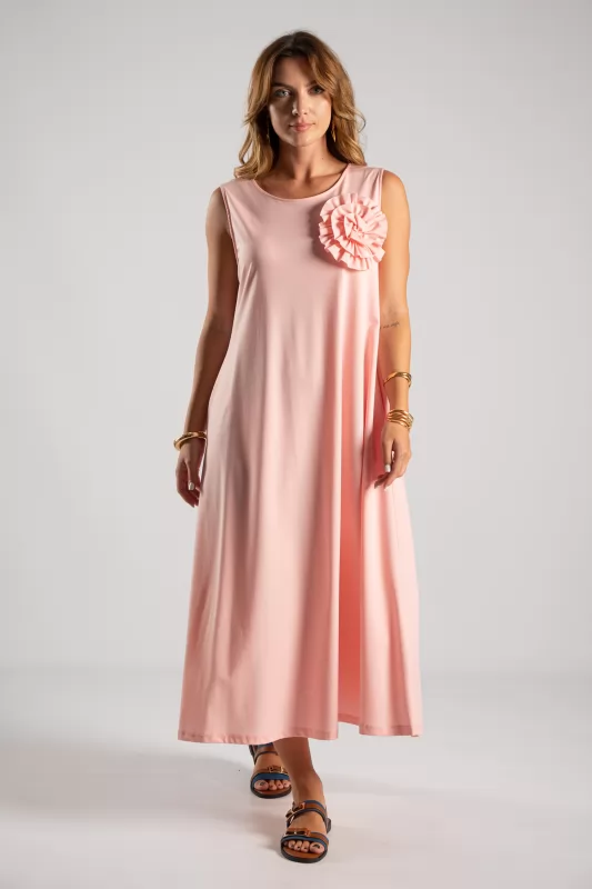 Sleeveless Dress Pin 
