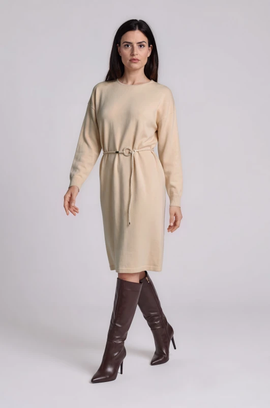 Dress Thread with Belt