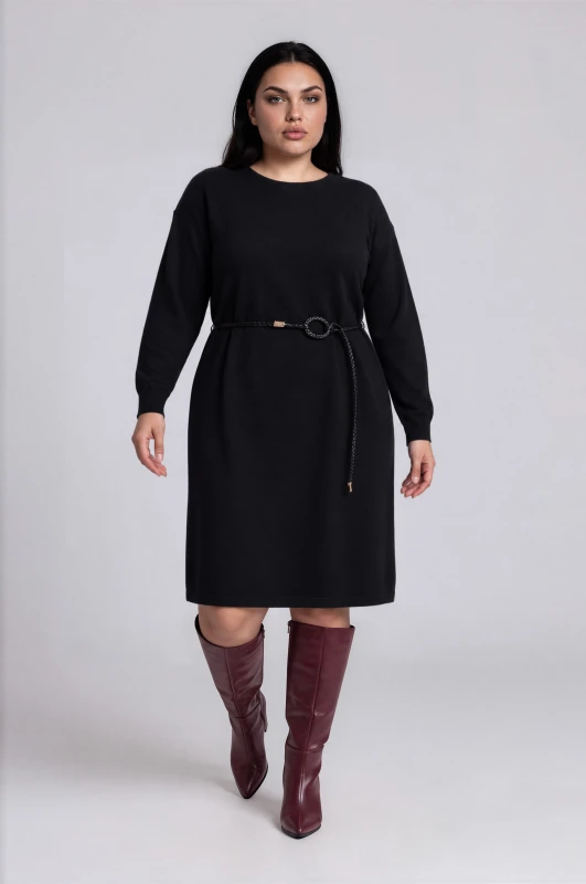 Dress Thread with Belt