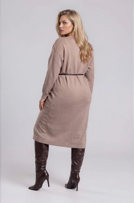 Dress Thread with Belt