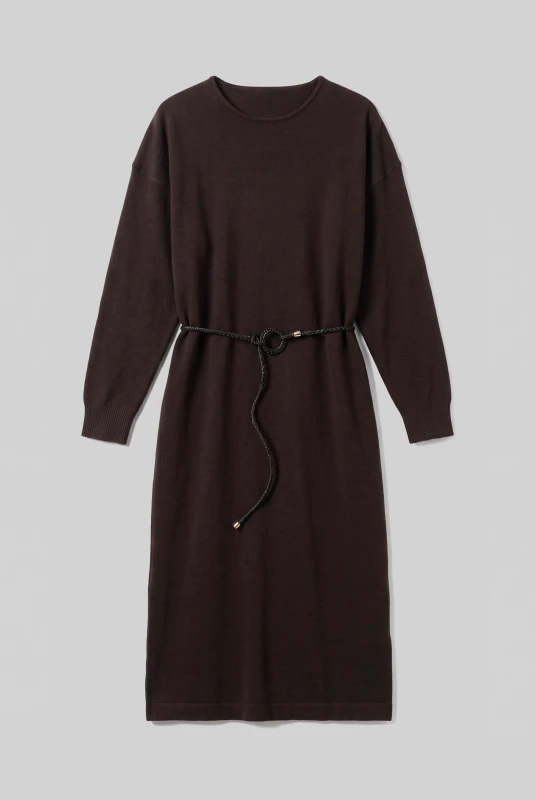 Dress Thread with Belt