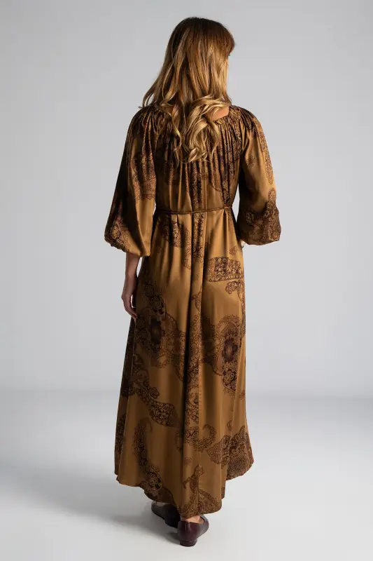 Off-Shoulder Dress Lachour