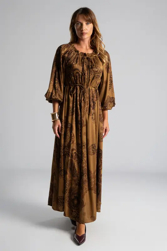 Off-Shoulder Dress Lachour