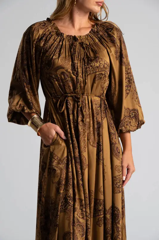 Off-Shoulder Dress Lachour