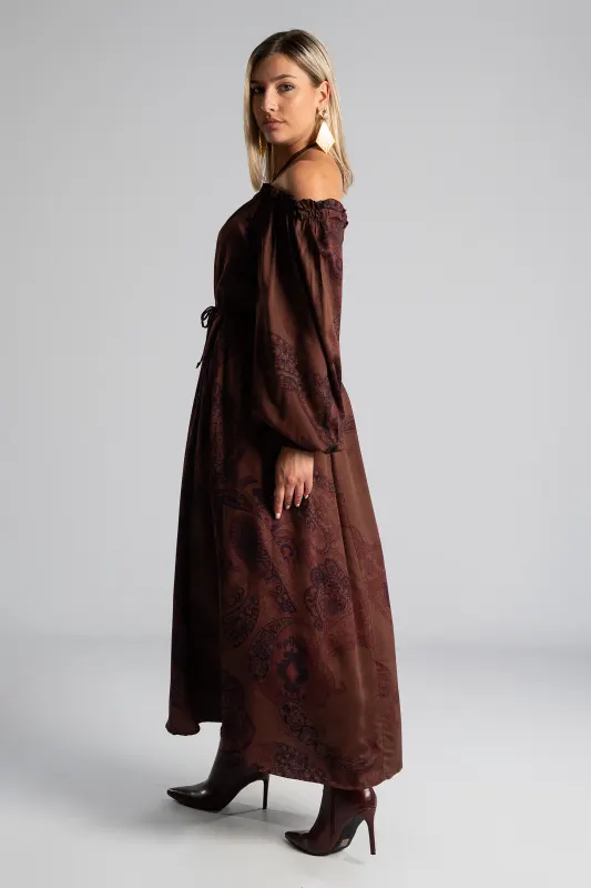 Off-Shoulder Dress Lachour