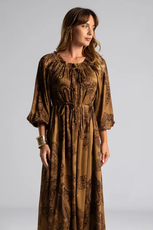 Off-Shoulder Dress Lachour