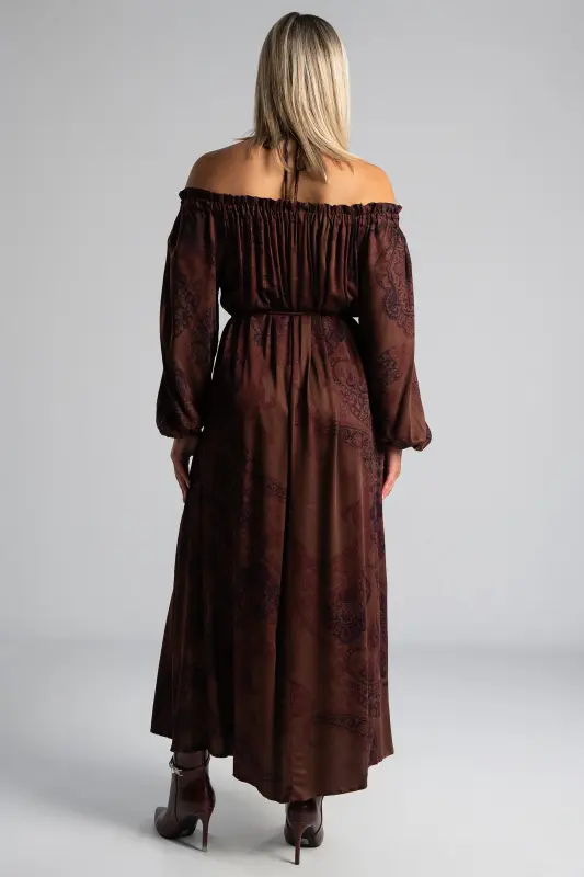 Off-Shoulder Dress Lachour