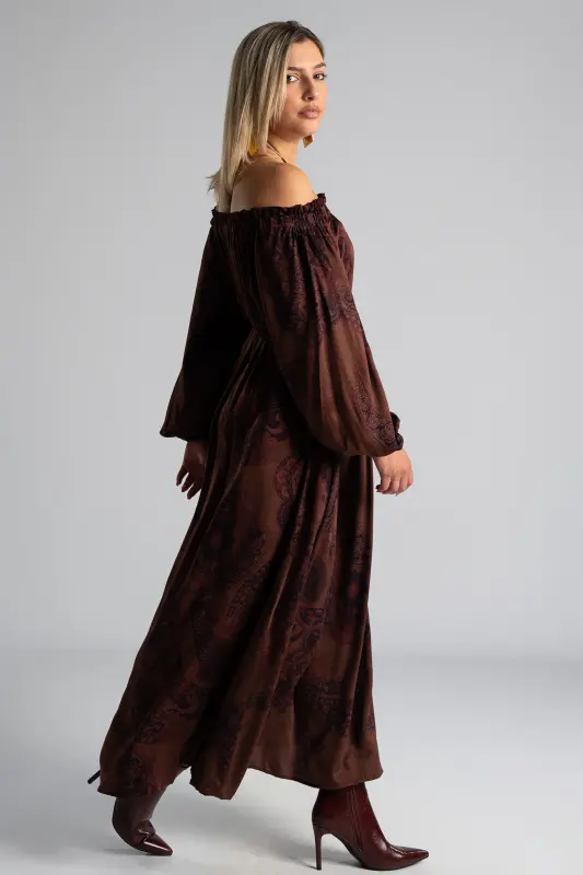 Off-Shoulder Dress Lachour
