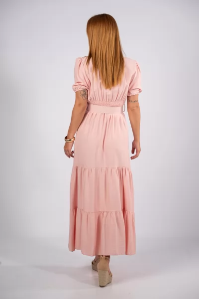Φόρεμα Pandora Ροζ