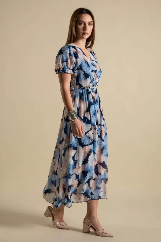 Petunia Dress 
