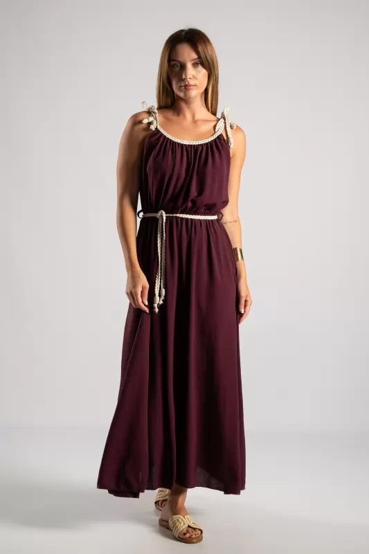 Dress Braided Belt