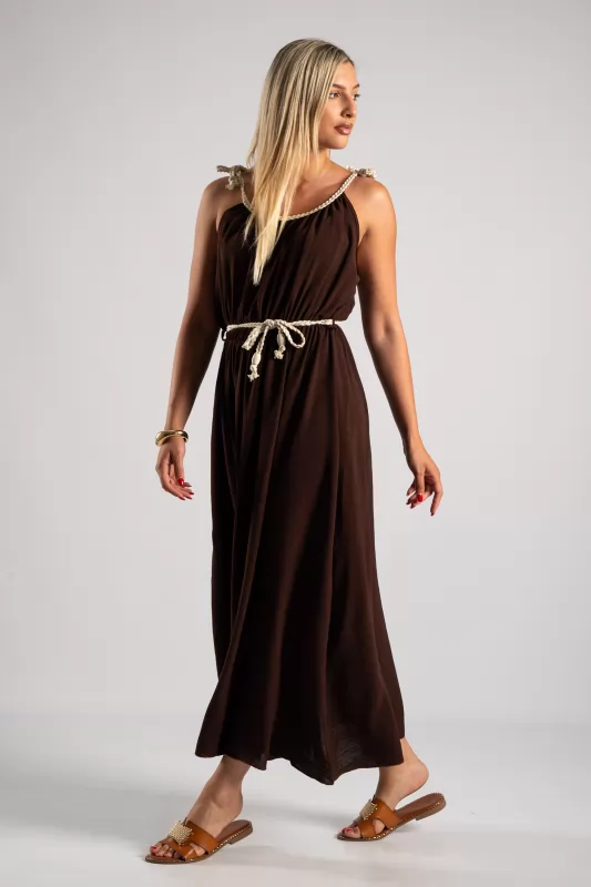 Dress Braided Belt