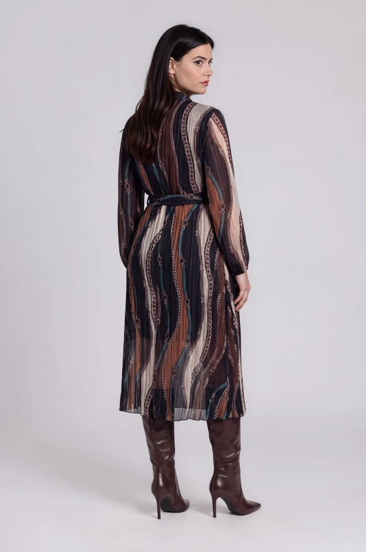 Dress Pleated Maria 