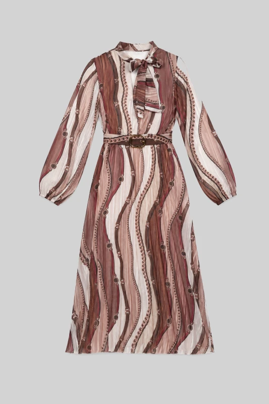Dress Pleated Maria 