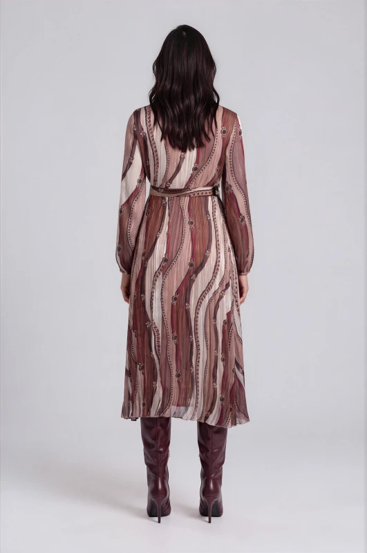 Dress Pleated Maria 