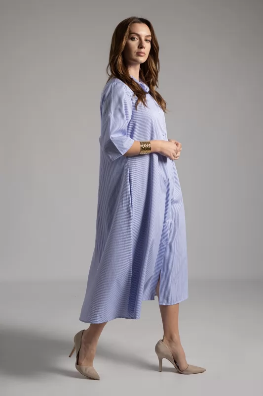 Dress Stripes Midi