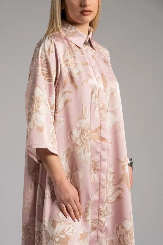 Dress Semi-sheer Alice