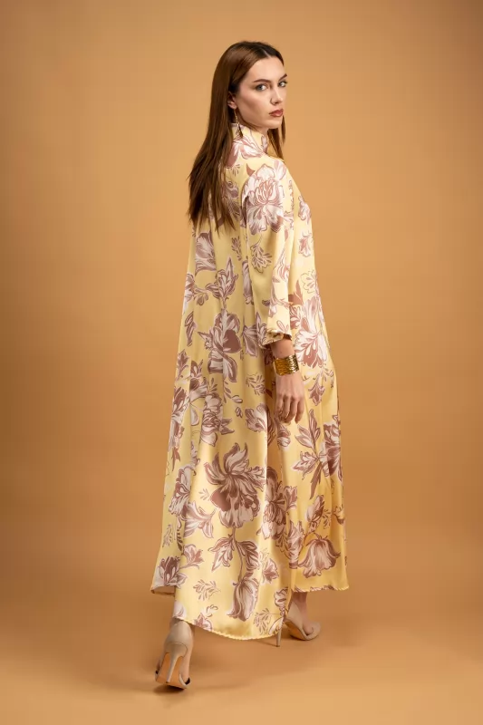 Dress Semi-sheer Alice