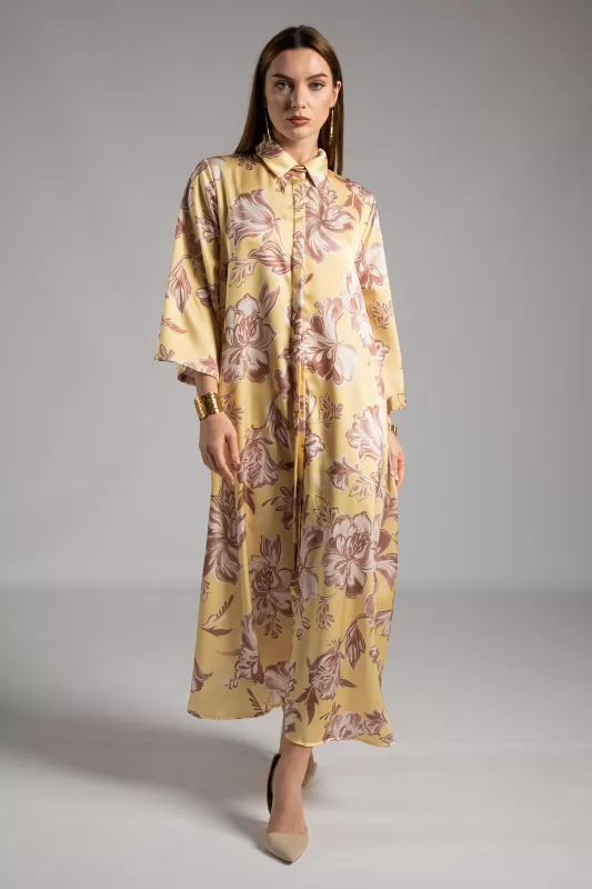 Dress Semi-sheer Alice