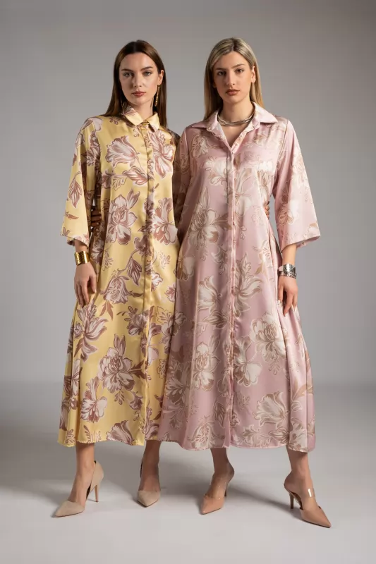 Dress Semi-sheer Alice