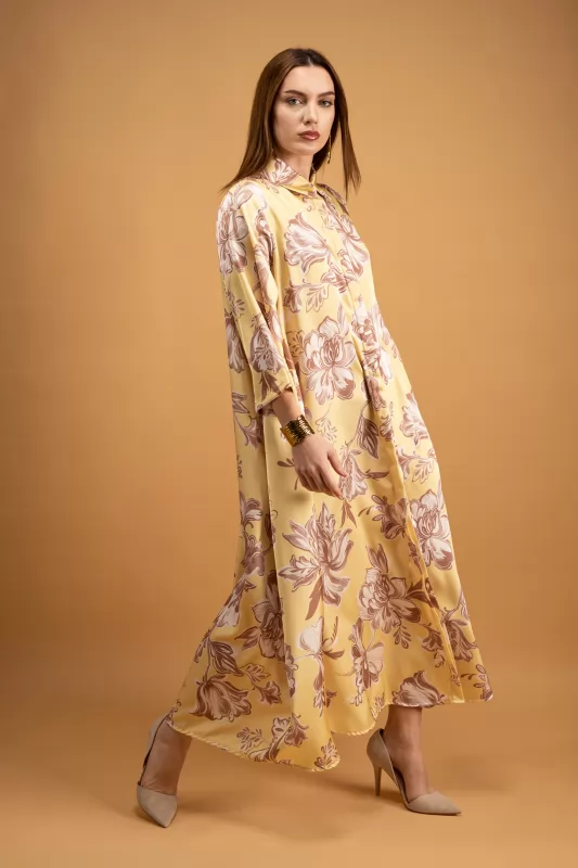 Dress Semi-sheer Alice