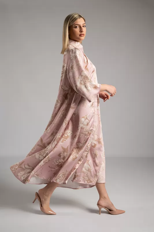 Dress Semi-sheer Alice
