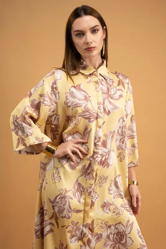 Dress Semi-sheer Alice